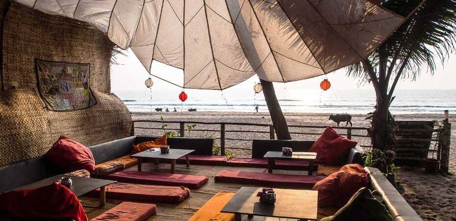 Jardim A Mar Rooms, Goa 2